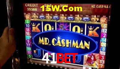 Loterias online na 41bet