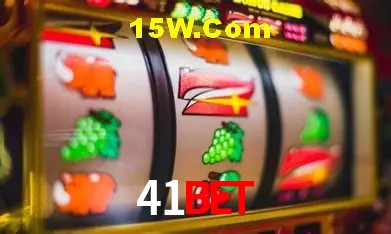 Bônus e promoções da 41bet