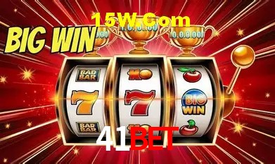 Recursos de Bônus 41bet