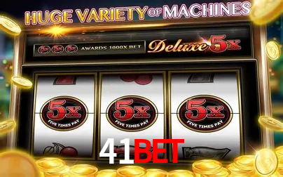 Design Responsivo 41bet