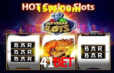 Variedade de jogos na 41bet