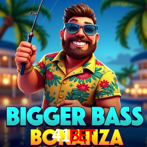Descubra o Mundo do Cassino Online com 41bet
