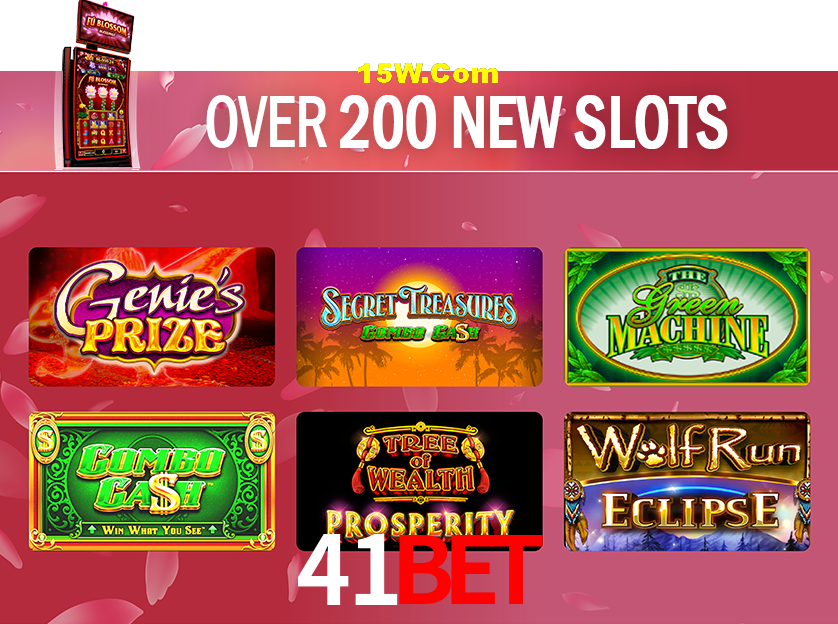 Welcome Bonus 41bet