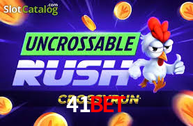 Welcome Bonus 41bet