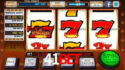 Jogos de Slot 41bet