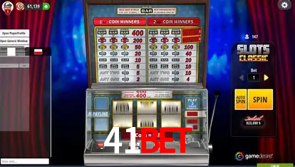 Login Seguro 41bet