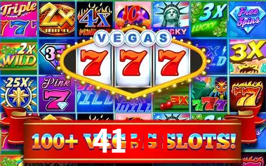 Promoções Sazonais 41bet